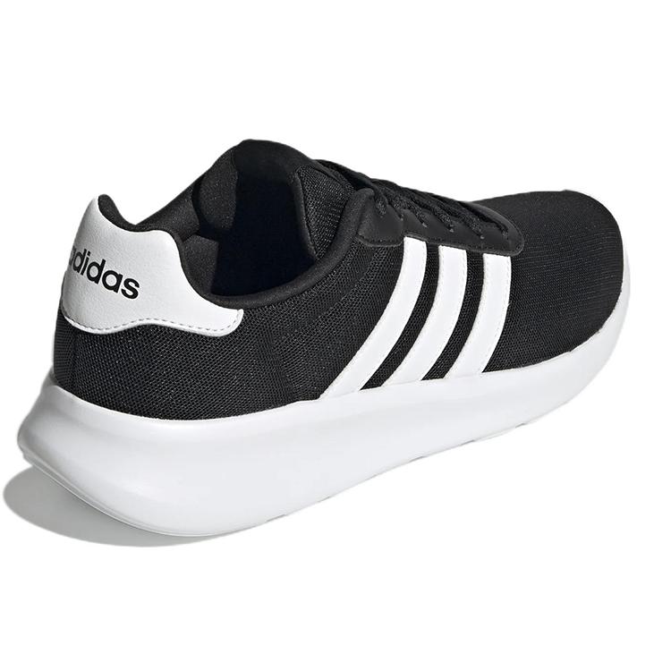 New Adidas Lite Racer 3.0 'Black White' GY3094
