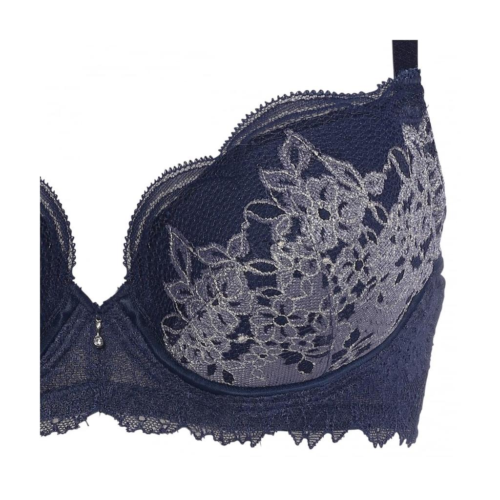 Red Label by 0110 Bra M008 D70 Size [Triumph] (Blue)