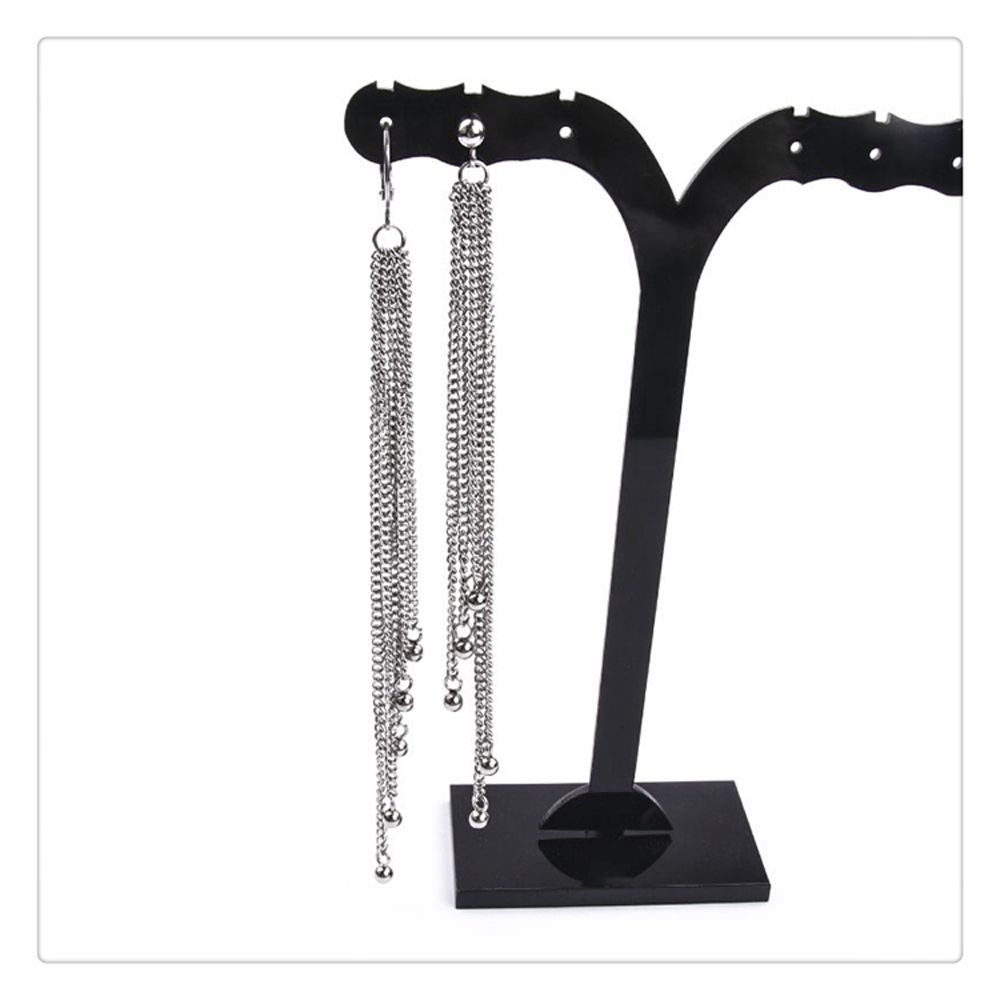 Fashion Design Long Chain Gift K-pop Ear Cuff Men Stud Earring Women Ear Clip Korean Style Earring