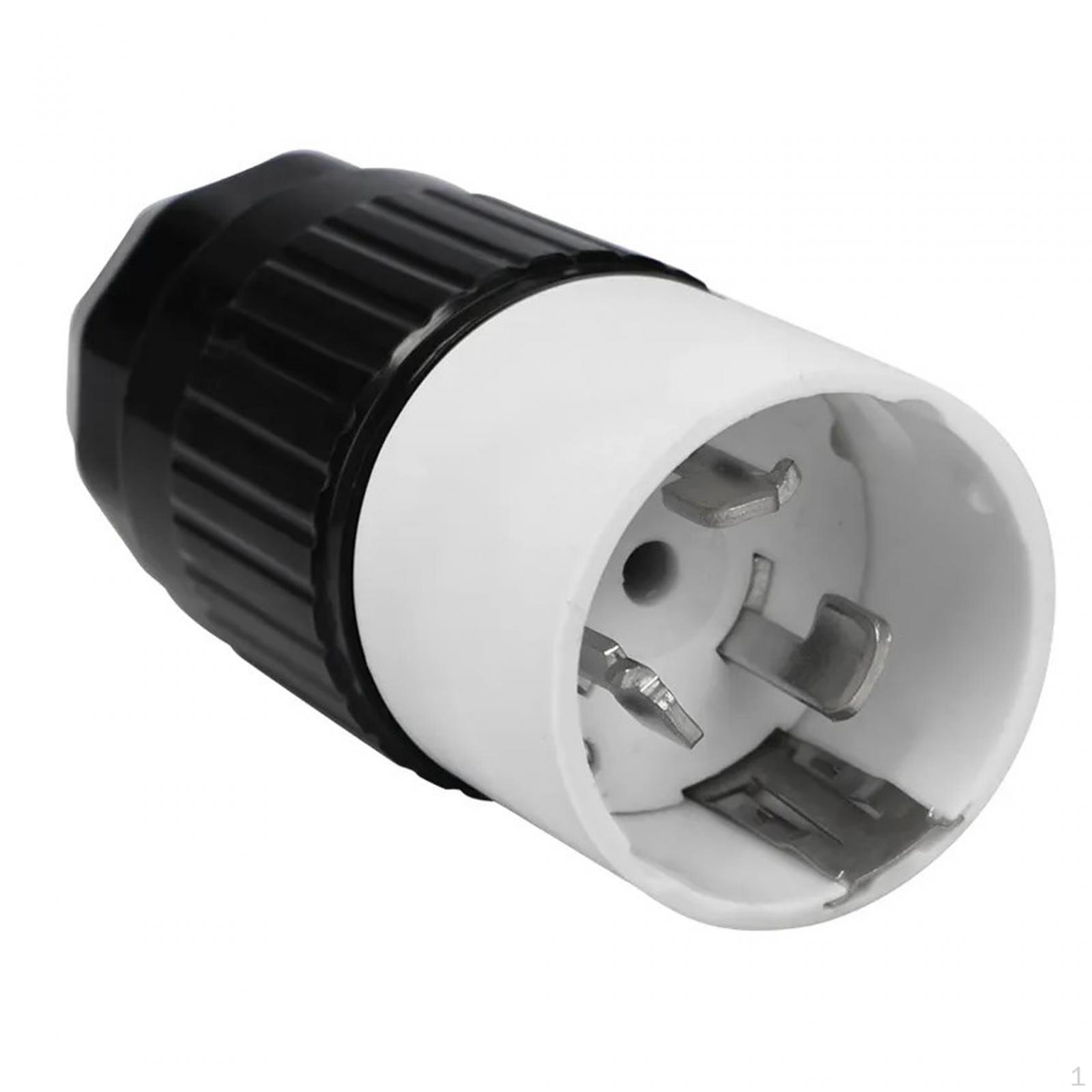 

Роз єм генератора 50 А Штекер 125/250 вольт Надміцний Поворотний блокувальний штекер