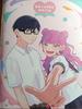 [USED] First Edition Complete Set with Bonus: Opposites, Volumes 1-8, Jump+