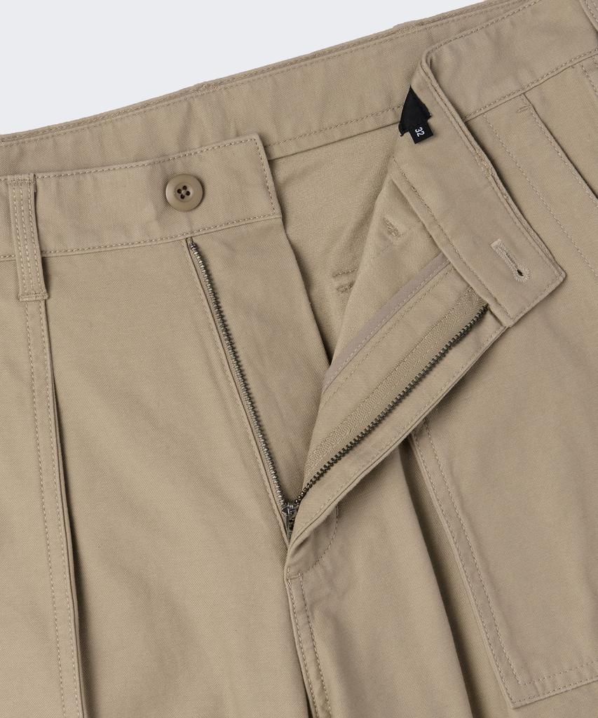 Musinsa Standard Usaf Mechanic Pants [Beige]