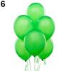 20Pcs Holiday Party Birthday Festival Wedding Pure Latex  Helium Air Balloons ARI