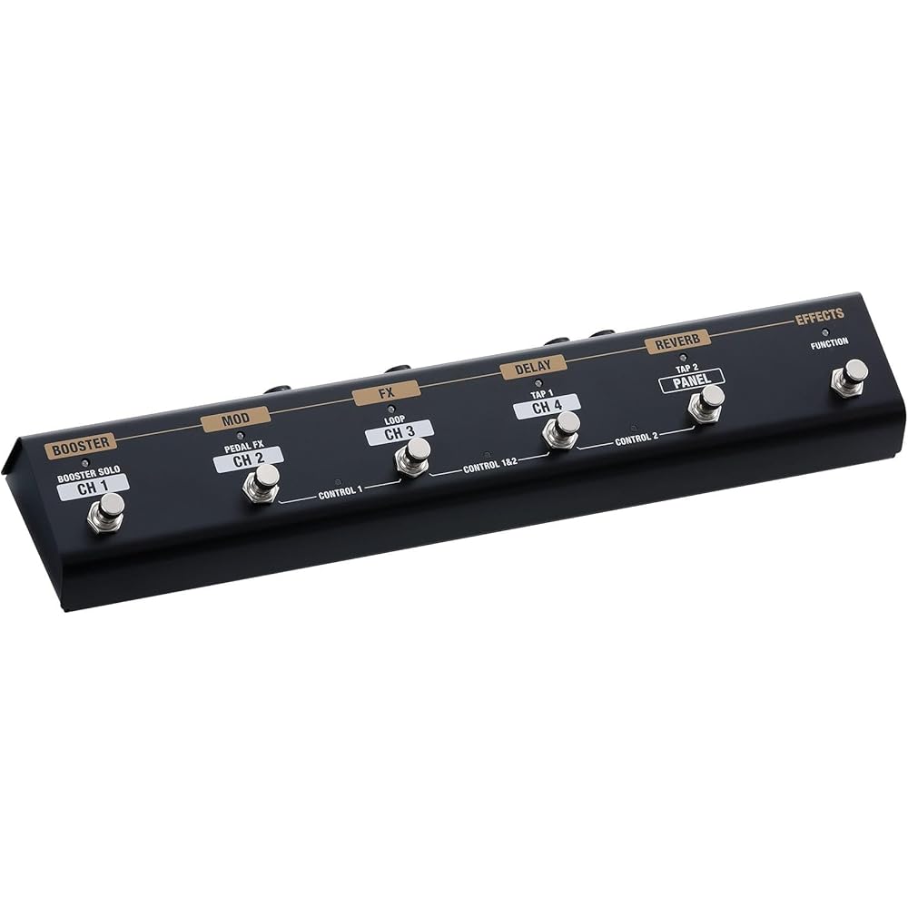 BOSS/GA-FC EX Foot Controller Foot Switch Boss