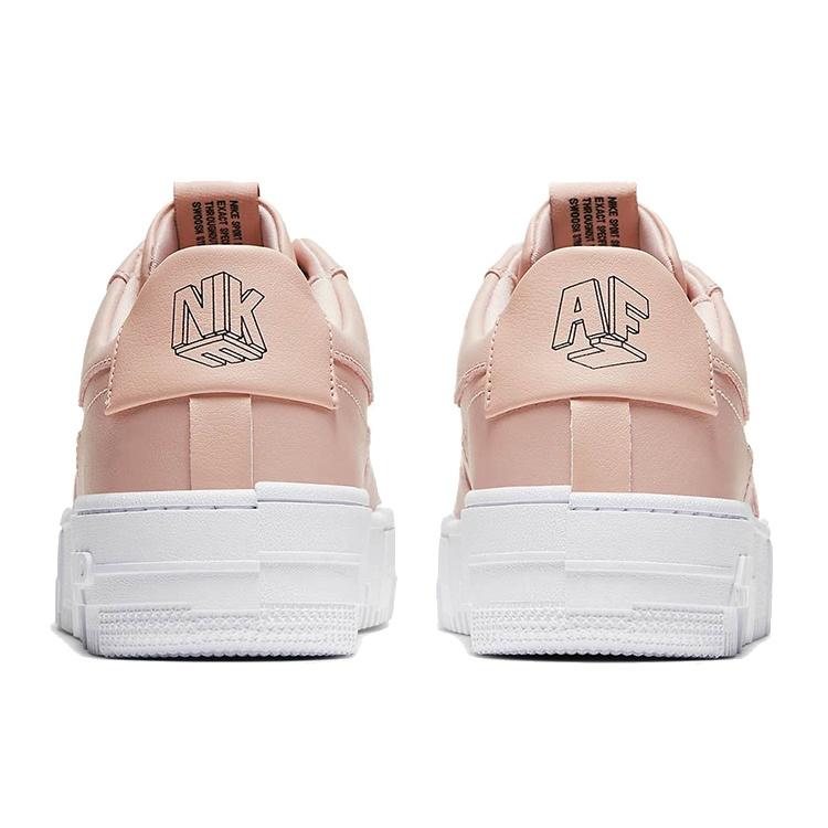 (WMNS) Nike Air Force 1 'Pixel Particle Beige' Damskie CK6649-200