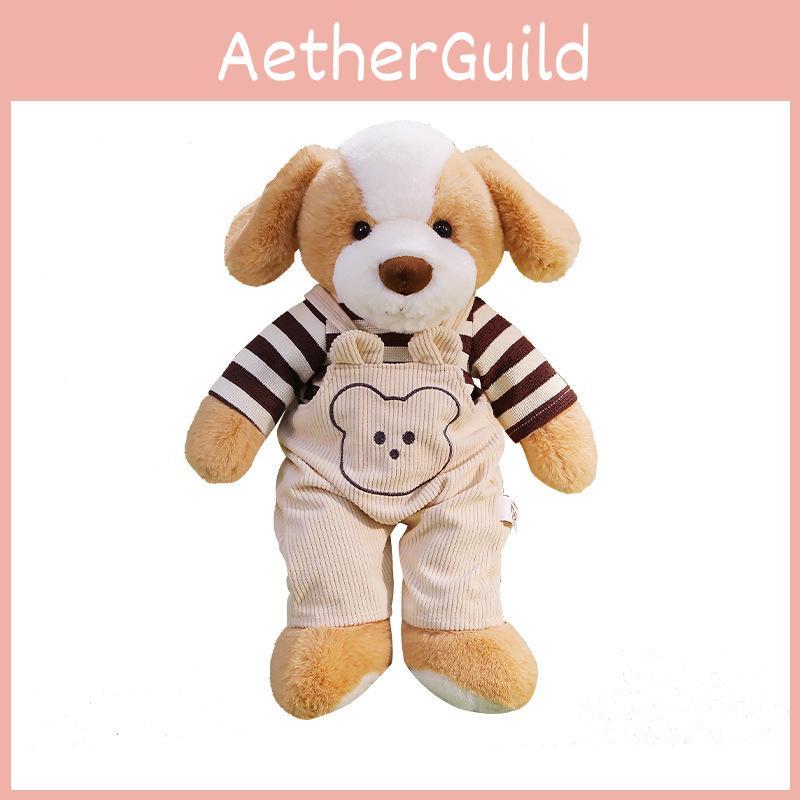 Dog Jenny Soft Stuffed Animal Plush Toy Cushion Accessory For Kids Decor Bedroom