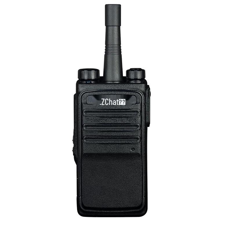 

Zchat ZEK1080 Walkie-Talkie (CN version)