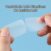 Transparent Silicone Self-Adhesive Tape for Blister Protection