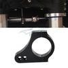 40MM CNC Motorcycle Steering Damper Stabilizer Bracket Fork Tube Mounting Clamp