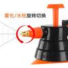 Manual Air Pressure Watering Spray Can Watering Kettle Watering Kettle Gardening Tool Sprayer Small Spray Kettle Disinfection Shower