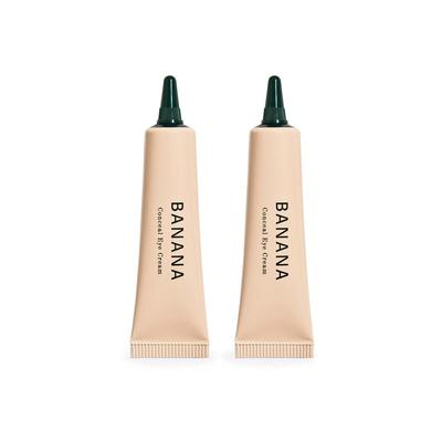 Crème Conceal Yeux Banane 15g x 2