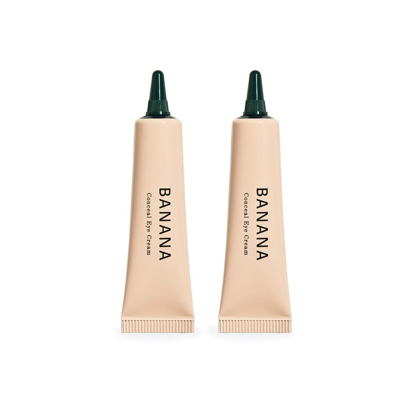 

Shaishaishai Banana Conceal Eye Cream 15g x 2