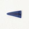 Triangle Hair Pin - Deep Blue