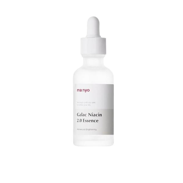 ma:nyo Továrna Manyo (boS) Galac Niacin 2.0 Essence 50 ml / (lm)