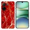 Soft TPU Case for Xiaomi Redmi A5 NFC (173.45mm) Marble Pattern Printing Phone Cover