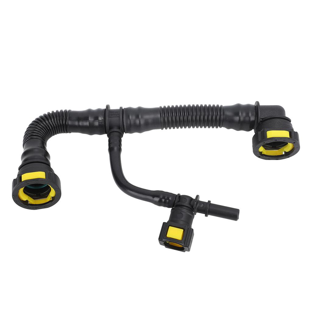 Breather Hose Tube 1192WZ Excellent Sealing Elasticity Lightweight Engine Breather Pipes Replacement For Peugeot 206