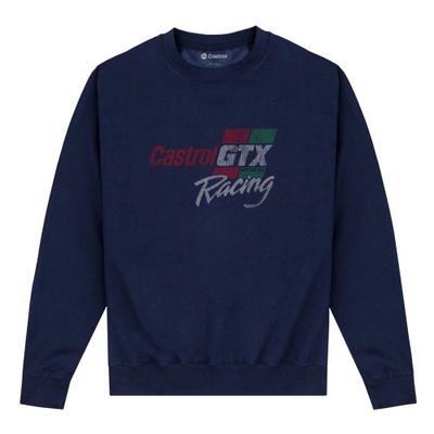 Castrol Unisex Adult Racing Sweatshirt