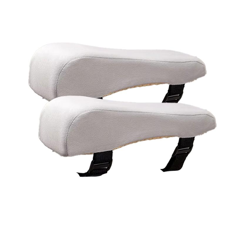 Good-Chair Armrest Heightening Pad, Office Chair Padded Armguard Pillow Elbow Pad, Office Chair Armrest Heightening Pad