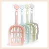 Thickened Plastic Mesh Cat Litter Shovel Pet Supply Wholesale Suitable For Cats And Dogs