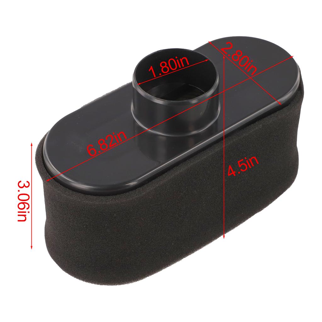 Plastic + Sponge Air Filters FR730V FS481V FS541V FS600V 11013-0752 11013-7047 11013-7049 For Kawasaki 11013-0752