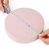 Push-Button Retract Calculator Fitness BMI 150cm Ruler Body Mass Measure Measuring Tape