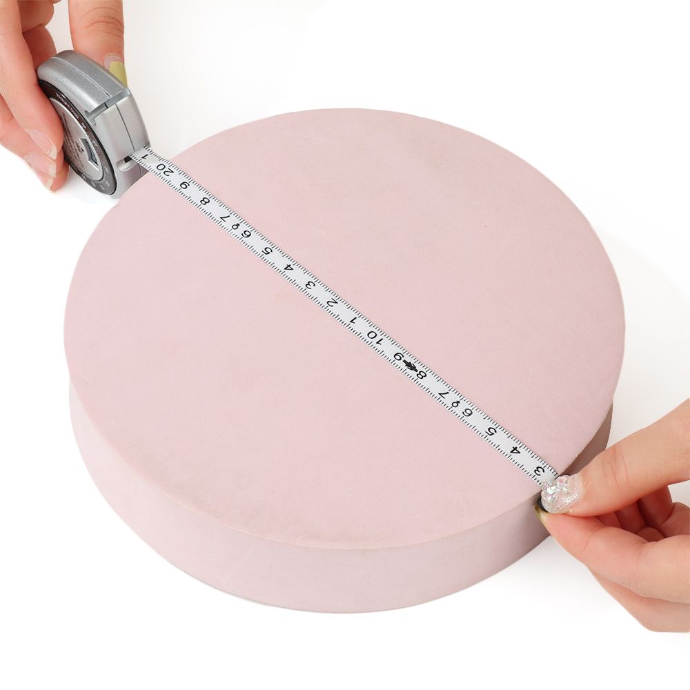 Push-Button Retract Calculator Fitness BMI 150cm Ruler Body Mass Measure Measuring Tape