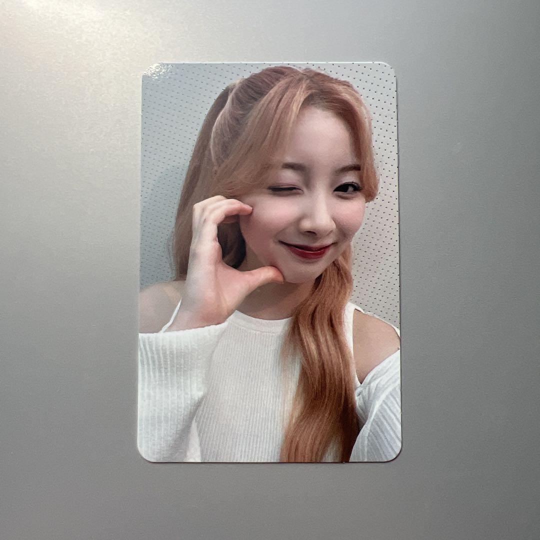 

[USED] NiziU Miihi Press Play Sanoku Music Festival Trading Card