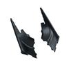 1/2Pcs For Hyundai Accent 2006 2007 2008 2009 2010 2011 Car Front Windshield Wrap Corner Trim Wiper Side Trim Cover Lid Part
