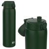Ion8 Single Wall Bottle I8Ss1000Dgre Dark Green