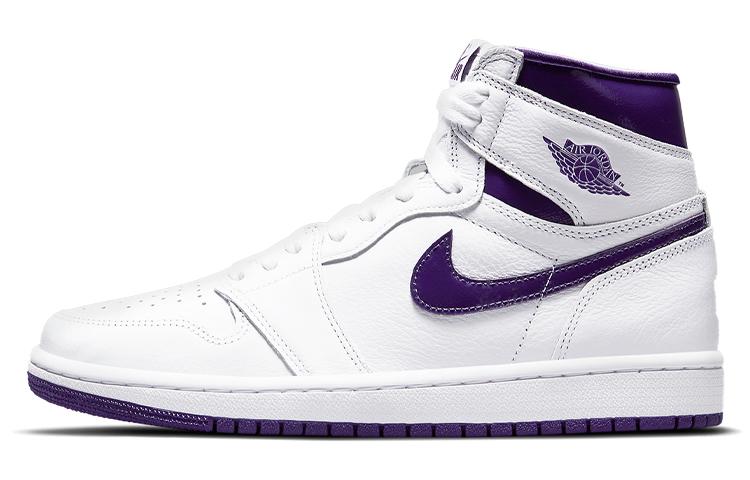 

Air Jordan 1 High Og Court Purple Жіночі CD0461-151 36.5