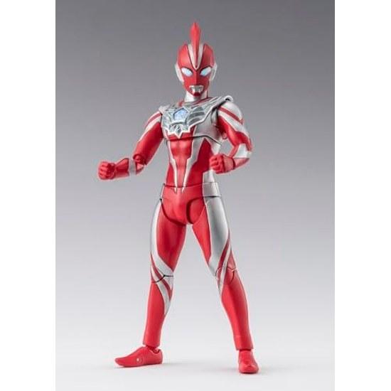 TAMASHII NATIONS S.H. Figuarts Ultraman Omega Approximately 150mm ABS PVC Painted Movable Figure