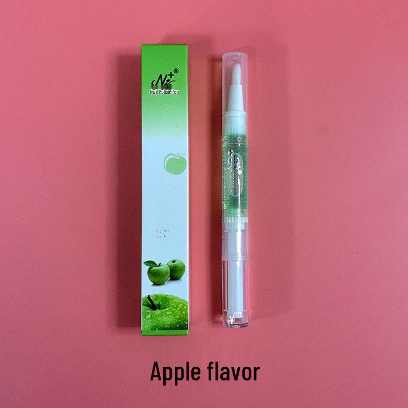 Nail & Cuticle Nourishing Oil Pen: Anti-Hangnail Care, Exfoliating Edge Repair, Manicure Enhancement.