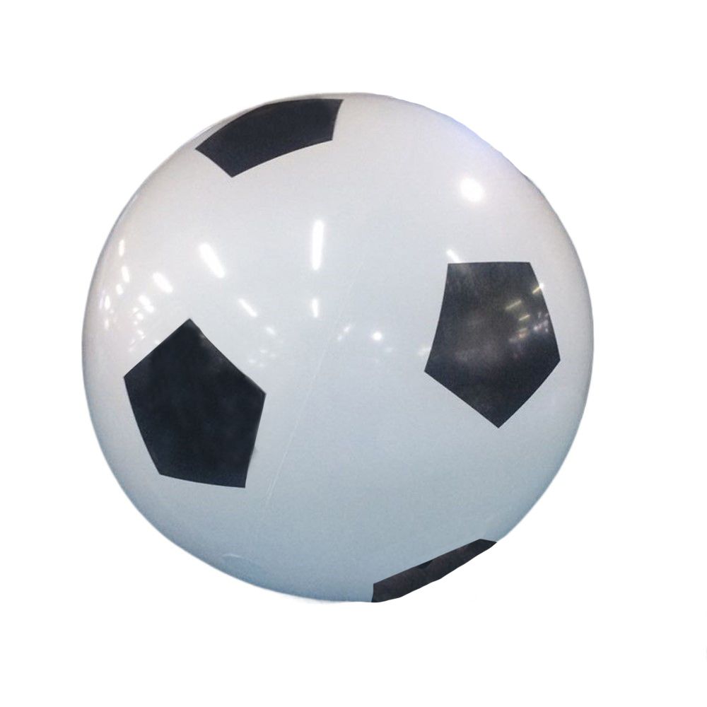 PVC Balloons Decoration 80/100/150cm Inflatable Soccer Beach Ball Volleyball Toys Beach Toys