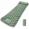 Ultra Light TPU Foldable Inflatable Portable Hiking Camping Park Air Bed Mattress Waterproof Self Inflating Sleeping Pad