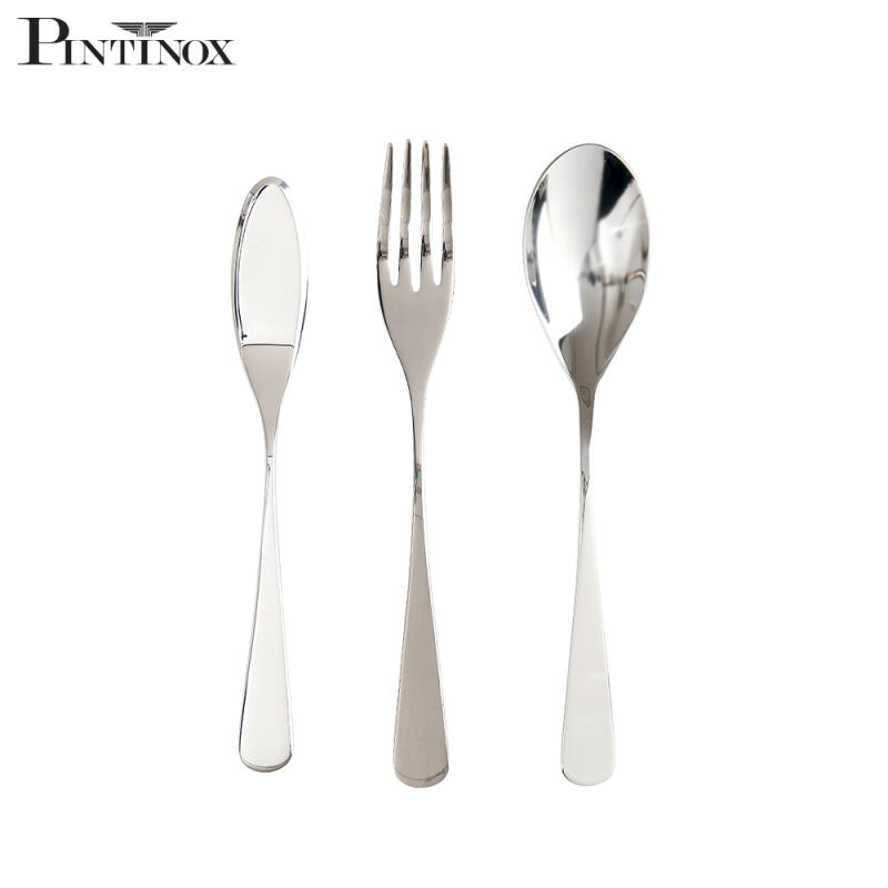 Audrey Western Dessert 3-piece Set