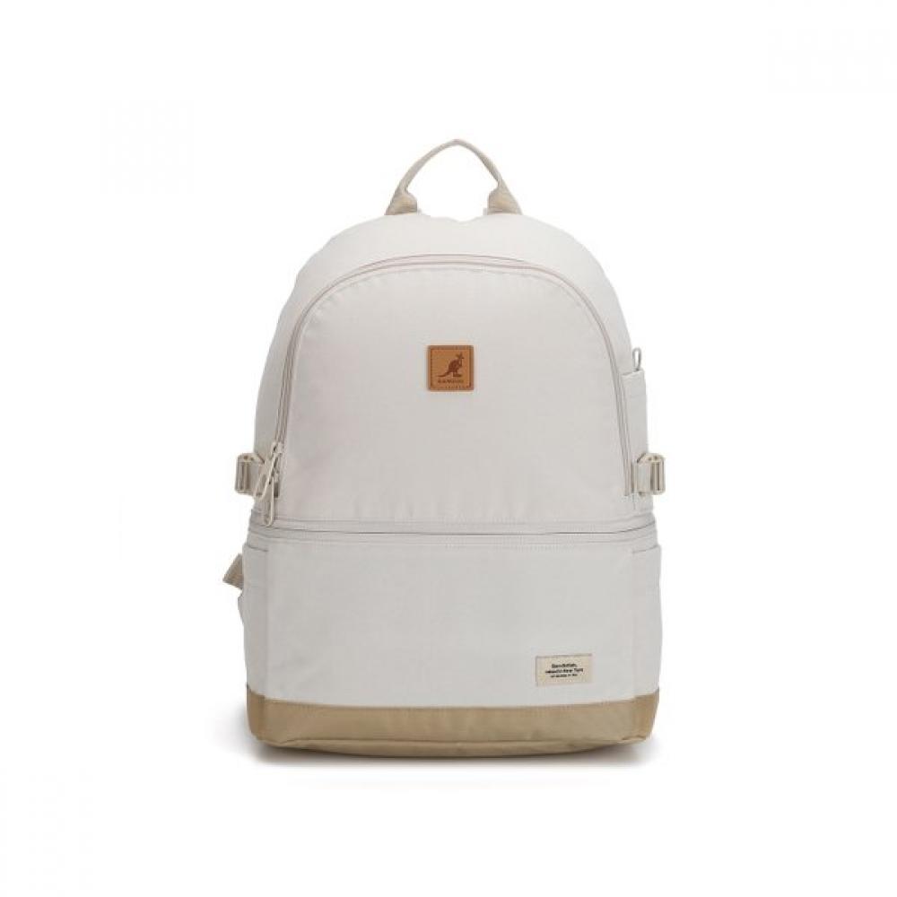 Kangol Kids Mini Logo Third Backpack Beige Rf 0101 beige/OS