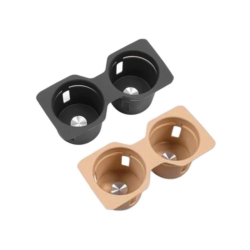 Cars Accessories Center Console Cup Holder Cover For BYD Equation Leopard 8 2024-2025 Car Decoration Modify A Car
