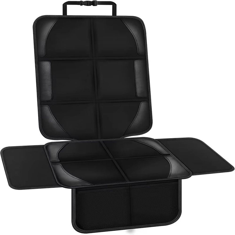 Anti Slip Car Seat Protection Pad Oxford Cloth Auto Seat Mat Portable Car Seat Cushion