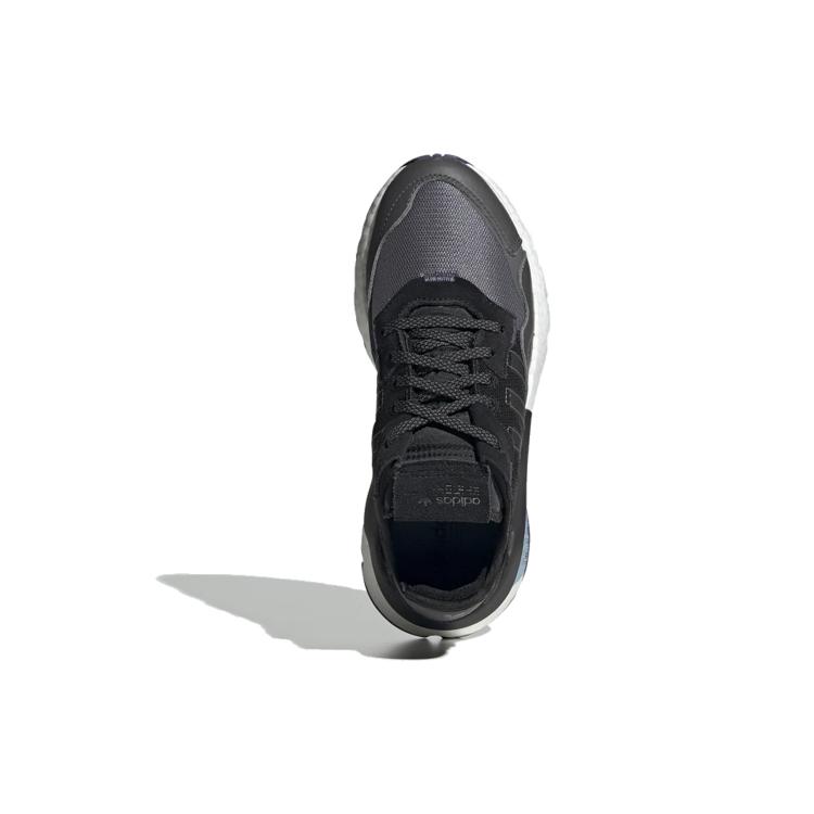 Adidas Originals Nite Jogger 'Black Purple' Women's FV4135