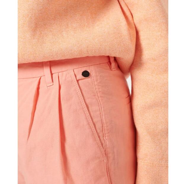 Superdry Studios Linen Shorts