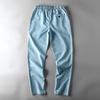 Foreign Trade Cut Label Tencel Summer Export Original Men's Pants