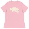 Gummy & Chill - ASMR Colors - Women's Cut T-Shirt