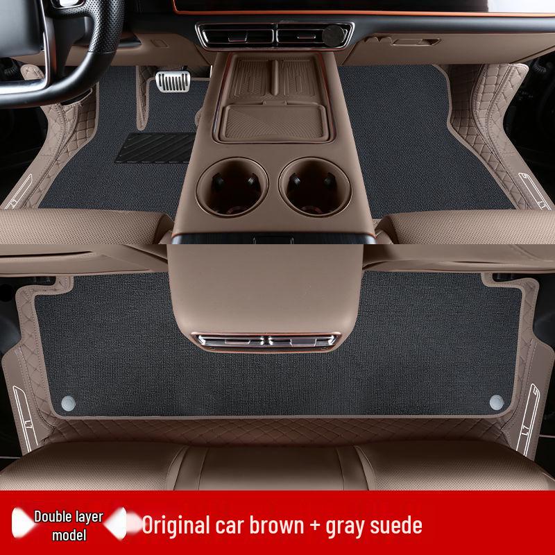 Li Auto L7 Floor Mats: Custom Fit Car Accessories for Interior Decoration