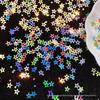7mm Mixed Irregular Star Sequins for DIY Crafts and TikTok Live.