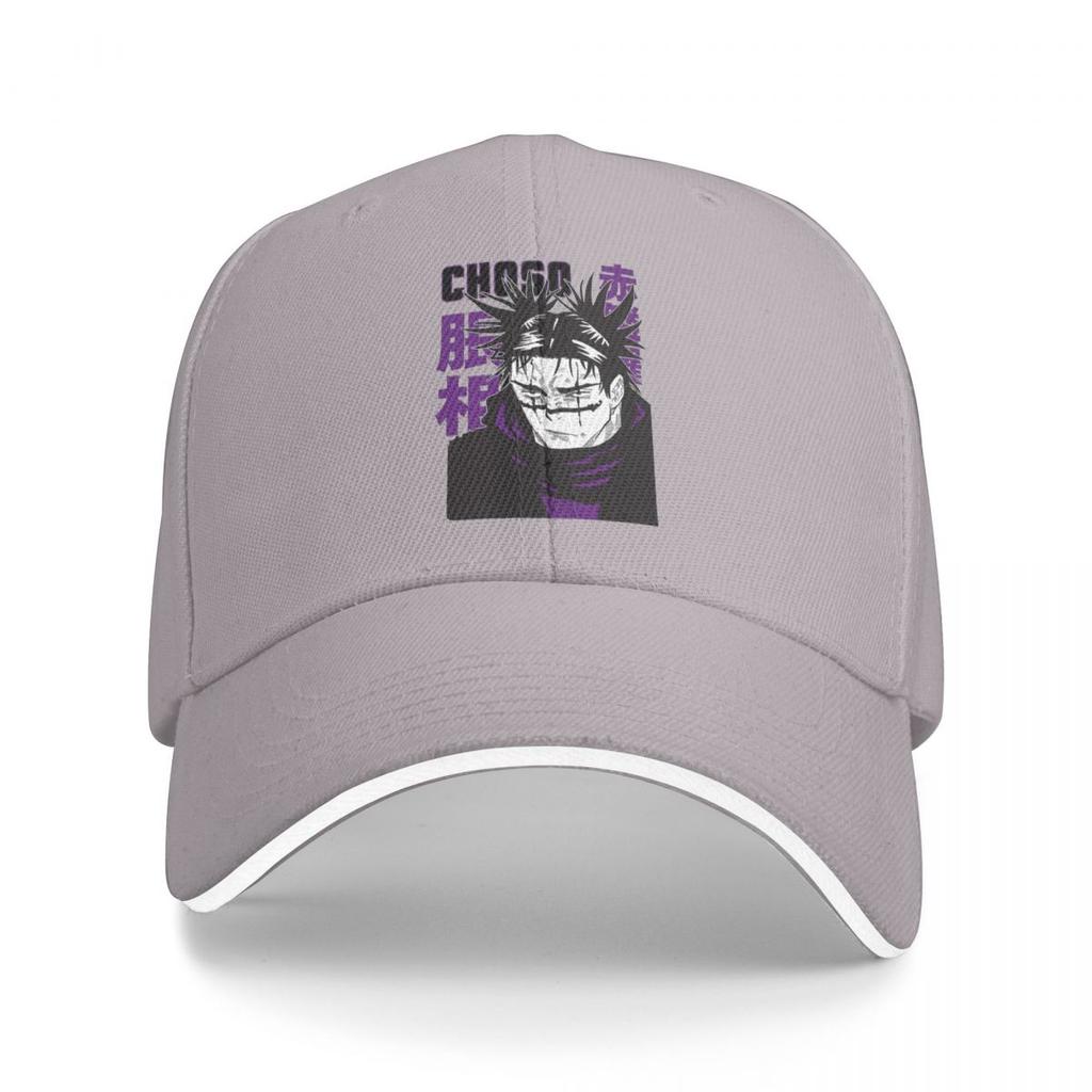 Baseball Caps Jujutsu Kaisen Choso Graphic Trending Casquette Female Male Outdoor Spring Caps