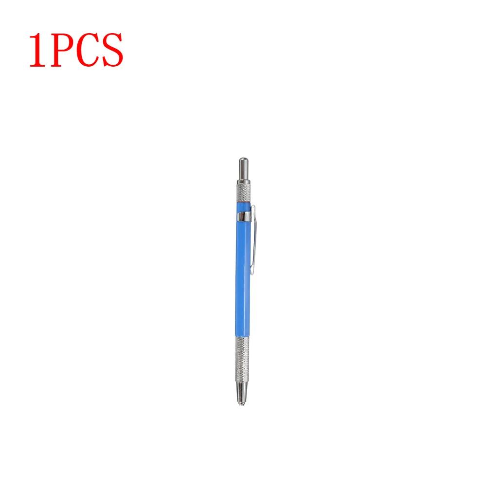 

1-10 шт 2 мм автоматический механический карандаш для черчения автоматический карандаш для черчения 2B держатель грифеля офисные школьные канцелярские принадлежности