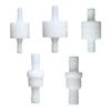Prevent Water Backflow Aquarium Check Valve  For Fuel Gas Liquid Water