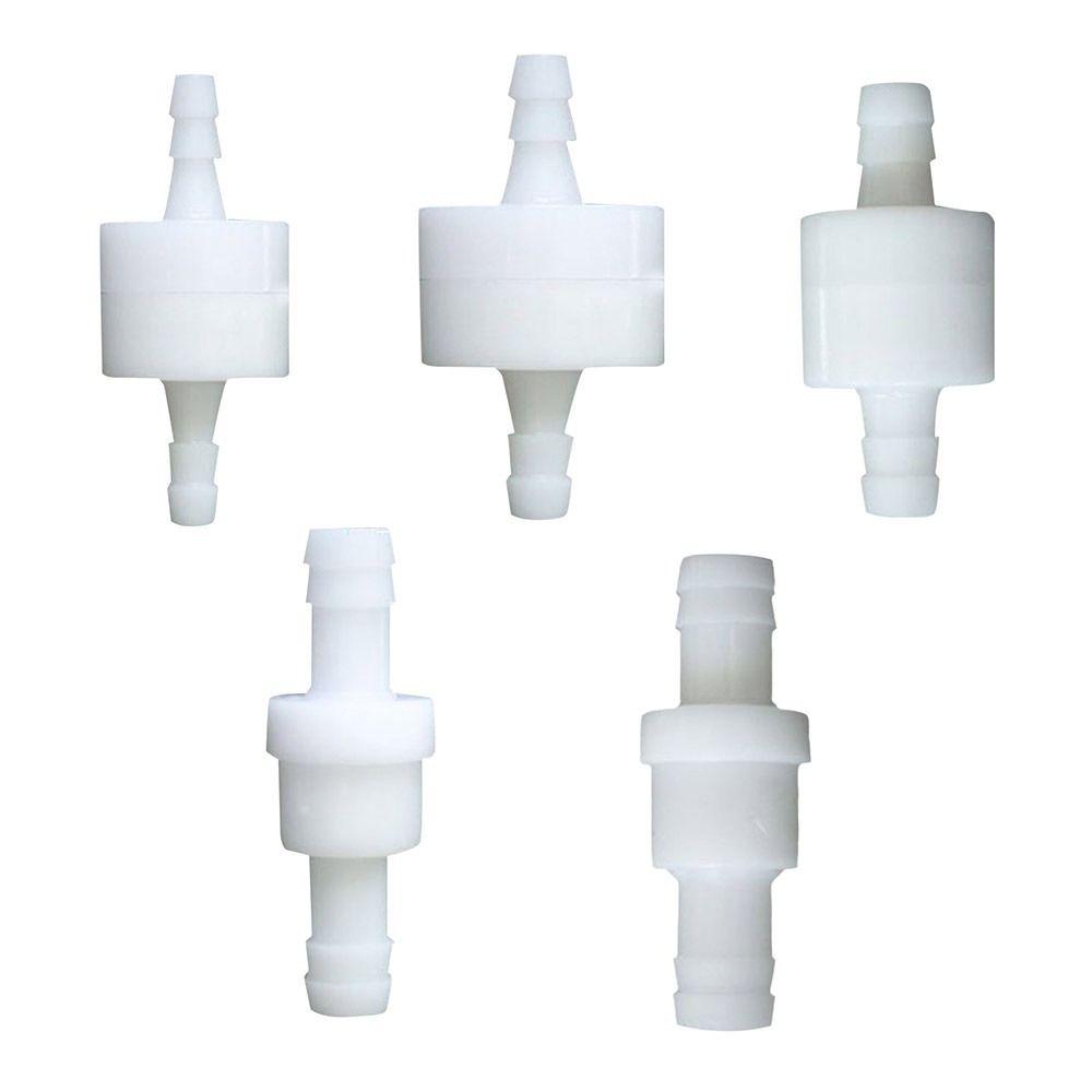 Prevent Water Backflow Aquarium Check Valve  For Fuel Gas Liquid Water