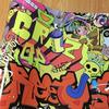 10/20/30/40/50/60X152CM HOT Skull Sticker Graffiti Stickerbomb Vinyl Wrap Car Motorcycle Scooter Wrapping Decal Film Air Bubble