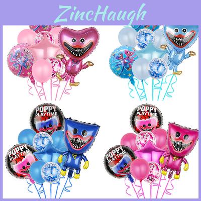 Poppy Playtime Balloon Set For Cosplay And Family Parties Create Unforgettable Memories